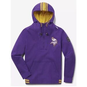 Minnesota Vikings Unisex  Half-Zip | NWT Limited Edition UNRL Collab